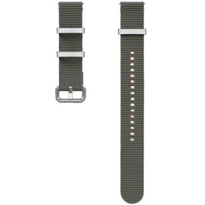 Samsung Pasek Athleisure Band do Samsung Galaxy Watch 7 / 6 / 5 / 4 20mm S/M Zielony | ET-SOL30SKEGEU