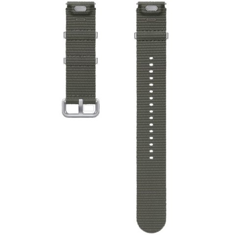 Samsung Pasek Athleisure Band do Samsung Galaxy Watch 7 / 6 / 5 / 4 22mm M/L Zielony | ET-SOL31LKEGEU