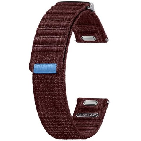 Samsung Pasek Fabric Band do Samsung Galaxy Watch 7 / 6 / 5 / 4 20mm S/M Winny | ET-SVL30SEEGEU