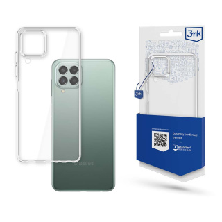 3MK Clear Case | Etui do Samsung Galaxy M33 5G M336