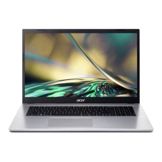 Notebook Acer Aspire 3 17,3"FHD/i5-1235U/16GB/SSD512GB/IrisXe/W11 Silver