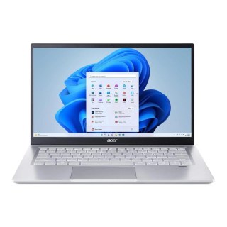Notebook Acer Swift 3 14"FHD/Ryzen 5 5500U/16GB/SSD512GB/Radeon/W11 Silver