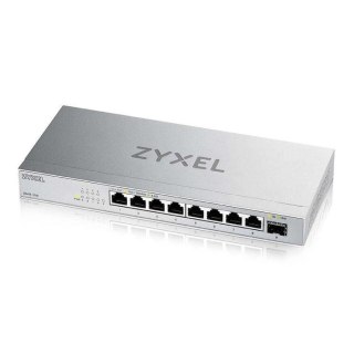 Switch niezarządzalny Zyxel XMG-108-ZZ0101F 8x2,5GbE 1x10G SFP+