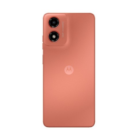 Motorola Smartfon moto G04 4/128GB Pomarańczowy