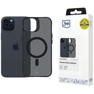 3MK Smoke MagCase iPhone 15 6.1"