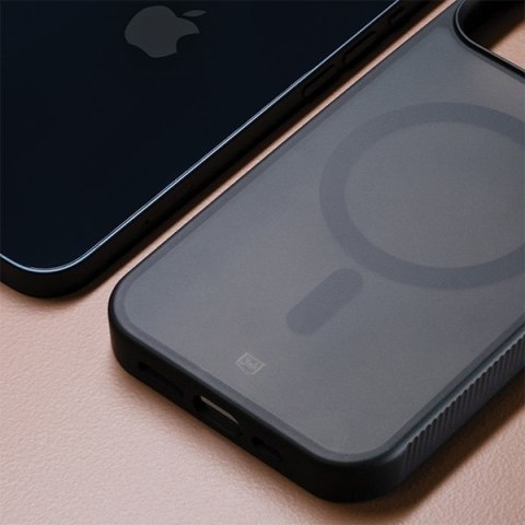 3MK Smoke MagCase iPhone 15 Pro 6.1"