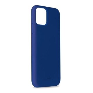 Puro ICON Cover iPhone 11 Pro Max granatowy/dark blue IPCX6519ICONDKBLUE