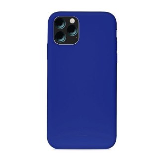 Puro ICON Cover iPhone 11 Pro Max granatowy/dark blue IPCX6519ICONDKBLUE