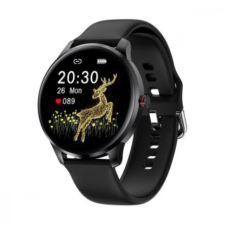 Smartwatch Garett Women Paula | Czarny | OUTLET