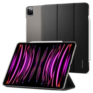 Spigen Liquid Air Folio | Etui do iPad Pro 11 2021/2022 | Czarne | OUTLET