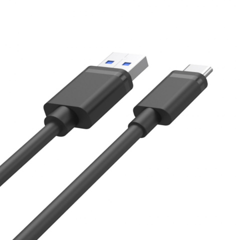 Unitek Kabel USB 3.1 typ A - typ C | 5Gbps | 1,5m | C14103BK-1.5M