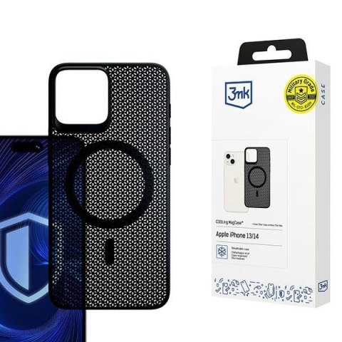 3MK COOLing MagCase iPhone 13/14