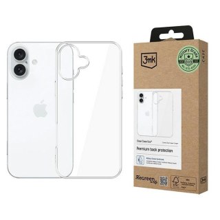 3MK ClearCase Eco iPhone 16 Plus GRS CU 1304127