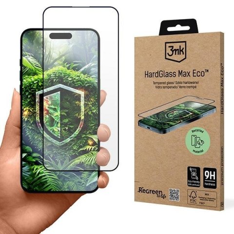 3MK HardGlass Max Eco iPhone 14 Pro Max GRS CU 1304127