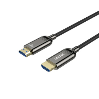 Unitek Kabel optyczny HDMI 2.1 AOC | 8K 120Hz | 40m | C11085GY01-40M