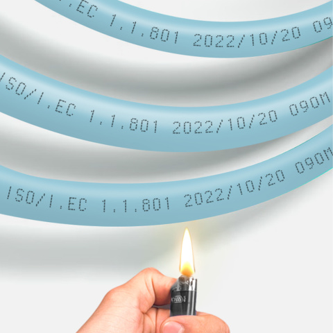 Unitek Kabel skrętka LSZH Cat. 7 S/FTP | 305 m | C18122BL