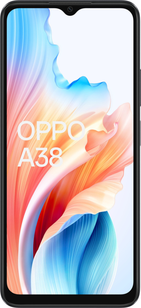 OPPO A38 4/128GB Czarny