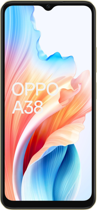 OPPO A38 4/128GB Złoty