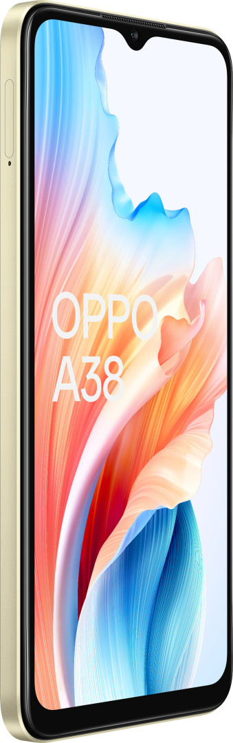 OPPO A38 4/128GB Złoty