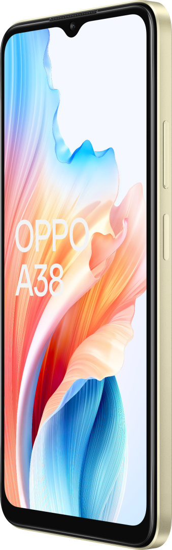 OPPO A38 4/128GB Złoty