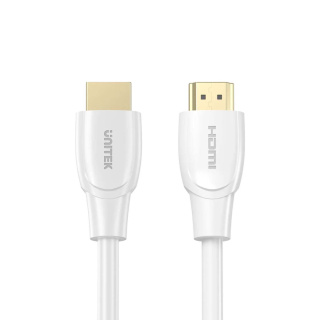 Unitek Kabel HDMI 1.4 4K | Biały | 15m | C11090AWH01-15M