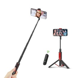 Selfie stick, statyw Bluetooth BlitzWolf BW-BS10 do smartfonów