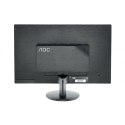 AOC Monitor 23.6 M2470Swh MVA HDMIx2 Głośniki Czarny