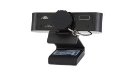 Alio FHD120 | Kamera internetowa USB |FHD120| Full HD 1080p | 30fps | mikrofon | fixed focus | kąt widzenia 120°