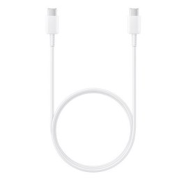 Kabel Samsung EP-DA705BW USB-C - USB-C biały/white