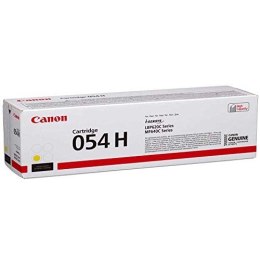 Canon Toner CLBP Cartridge 054H żółty 3025C002