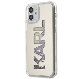 Karl Lagerfeld KLHCP12SKLMLGR iPhone 12 mini 5,4