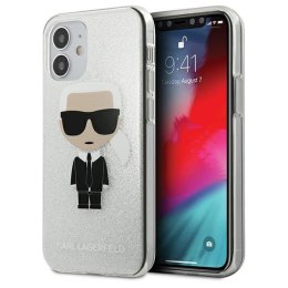 Karl Lagerfeld KLHCP12SPCUTRIKSL iPhone 12 mini 5,4