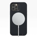 Gear4 Rio Snap iPhone 12 Pro Max 6,7" czarny/black 44652