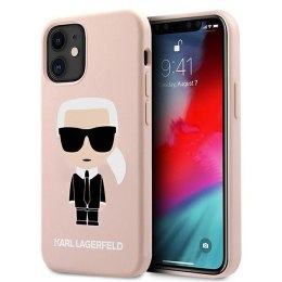 Karl Lagerfeld KLHCP12SSLFKPI iPhone 12 mini 5,4