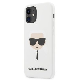 Karl Lagerfeld KLHCP12SSLKHWH iPhone 12 mini 5,4