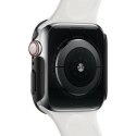 Spigen Thin Fit Apple Watch 4/5/6//7/SE 44/45mm czarny/black 062CS24474