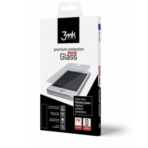 3MK FlexibleGlass Sam G920 S6 Szkło Hybrydowe