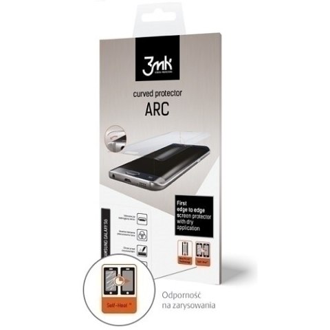 3MK Folia ARC+ FS Sam G930 S7 Fullscreen Folia