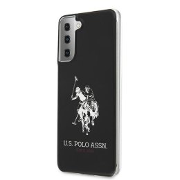 US Polo USHCS21STPUHRBK S21 G991 czarny/black Shiny Big Logo