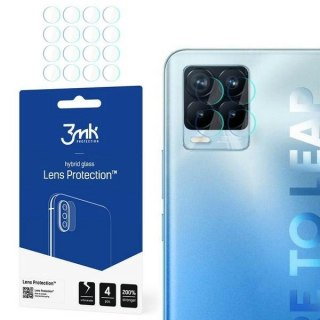 3MK Lens Protect Realme 8 Pro Ochrona na obiektyw aparatu 4szt