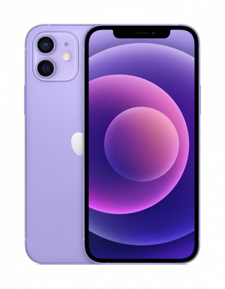 Apple IPhone 12 Purple 256GB