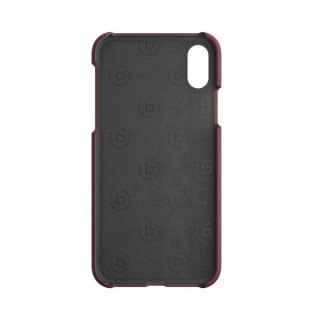 Bugatti Snap Londra Ultrasuede Phone 7/8 raspberry 29910