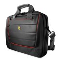 Ferrari Torba FECB15BK laptop 16" czarny/black Scuderia
