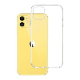 3MK Clear Case iPhone 11