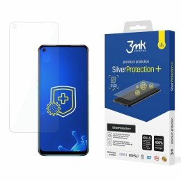 3MK Silver Protect+ Oppo A54 5G/A74 5G Folia Antymikrobowa montowana na mokro