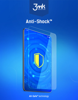 Zabezpieczenie tableta amortyzującą uderzenia folią ochronną Anti-Shock
