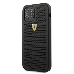 Ferrari FESPEHCP12MBK iPhone 12/12 Pro 6,1