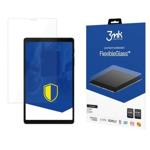 3MK FlexibleGlass | Szkło hybrydowe do Samsung Galaxy Tab A7 Lite T225 / T220 8,7"