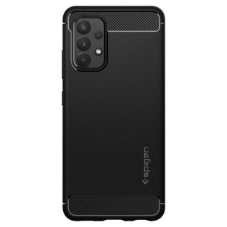 Spigen Rugged Armor Samsung A526 A52 5G /A52 4G/A52s czarny/black matte ACS02315