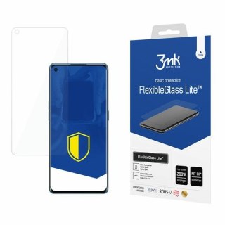 3MK FlexibleGlass Lite Oppo Reno6 5G Szkło Hybrydowe Lite